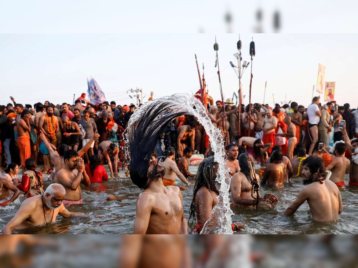 Kumbh 2019: Sangam witnessing last holy dip on Mahashivratri 