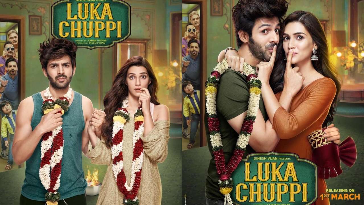 Luka chuppi full 2025 movies watch online