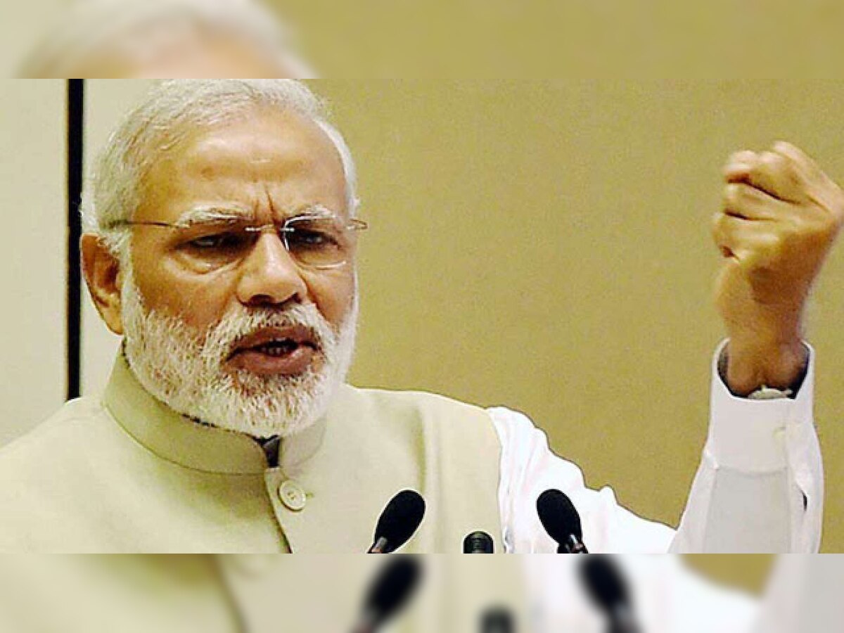 ‘Please use common sense’: PM Modi slams Opposition on his Rafale remarks