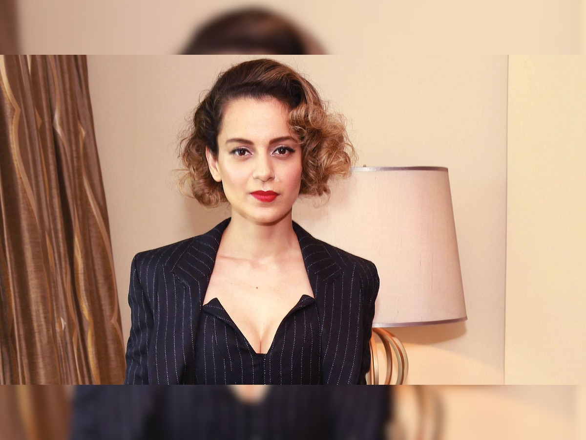 Biopic? Yes, Politics? No: Kangana Ranaut shares her future plans post Manikarnika success