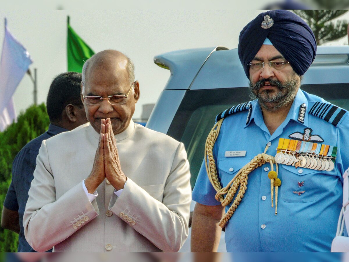 Balakot  attack: After Pulwama, IAF received indication of air strike option to avenge terror attack