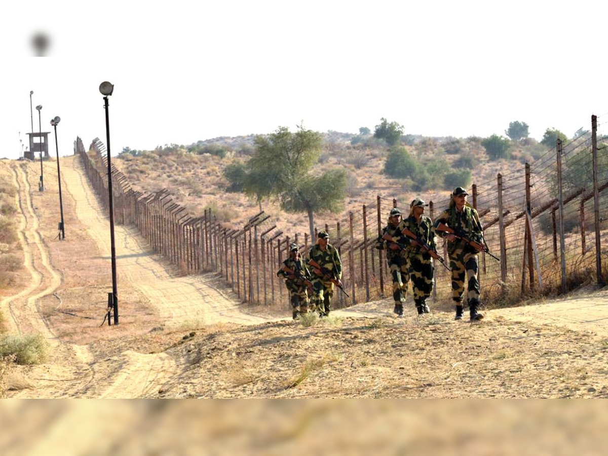 Rajasthan: 3 detained for taking pictures of BSF patrol team near international border in Jaisalmer 