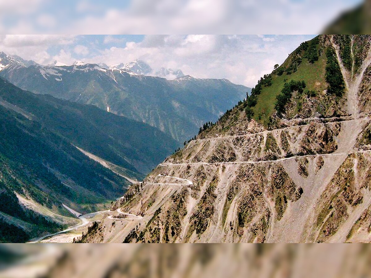 IL&FS-hit Zojila tunnel project goes for rebid