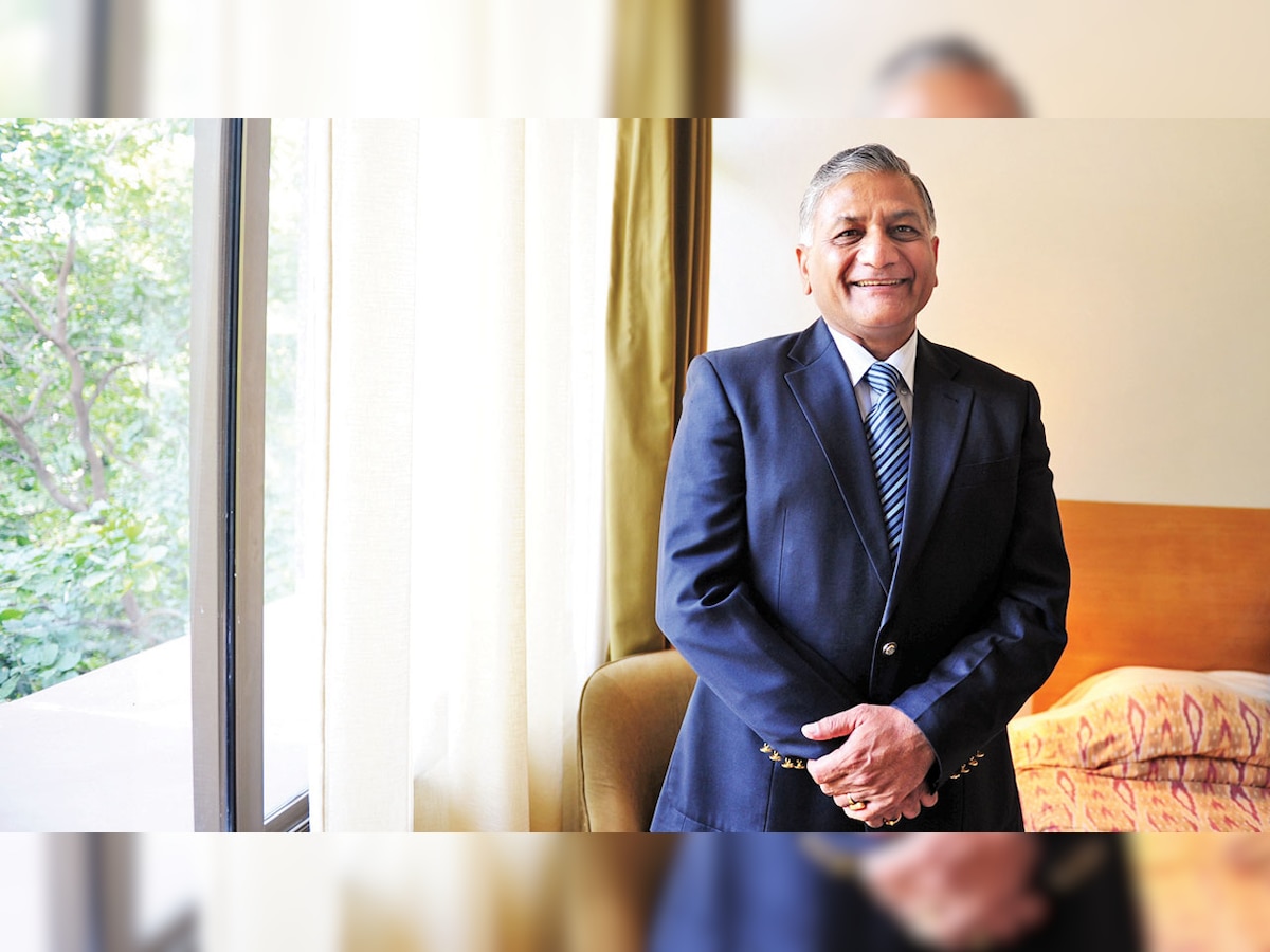 Talks with Pak can't happen till situation improves: VK Singh