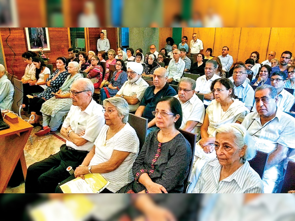 Mumbai Bahais spend time in prayers, fast for spiritual nourishment