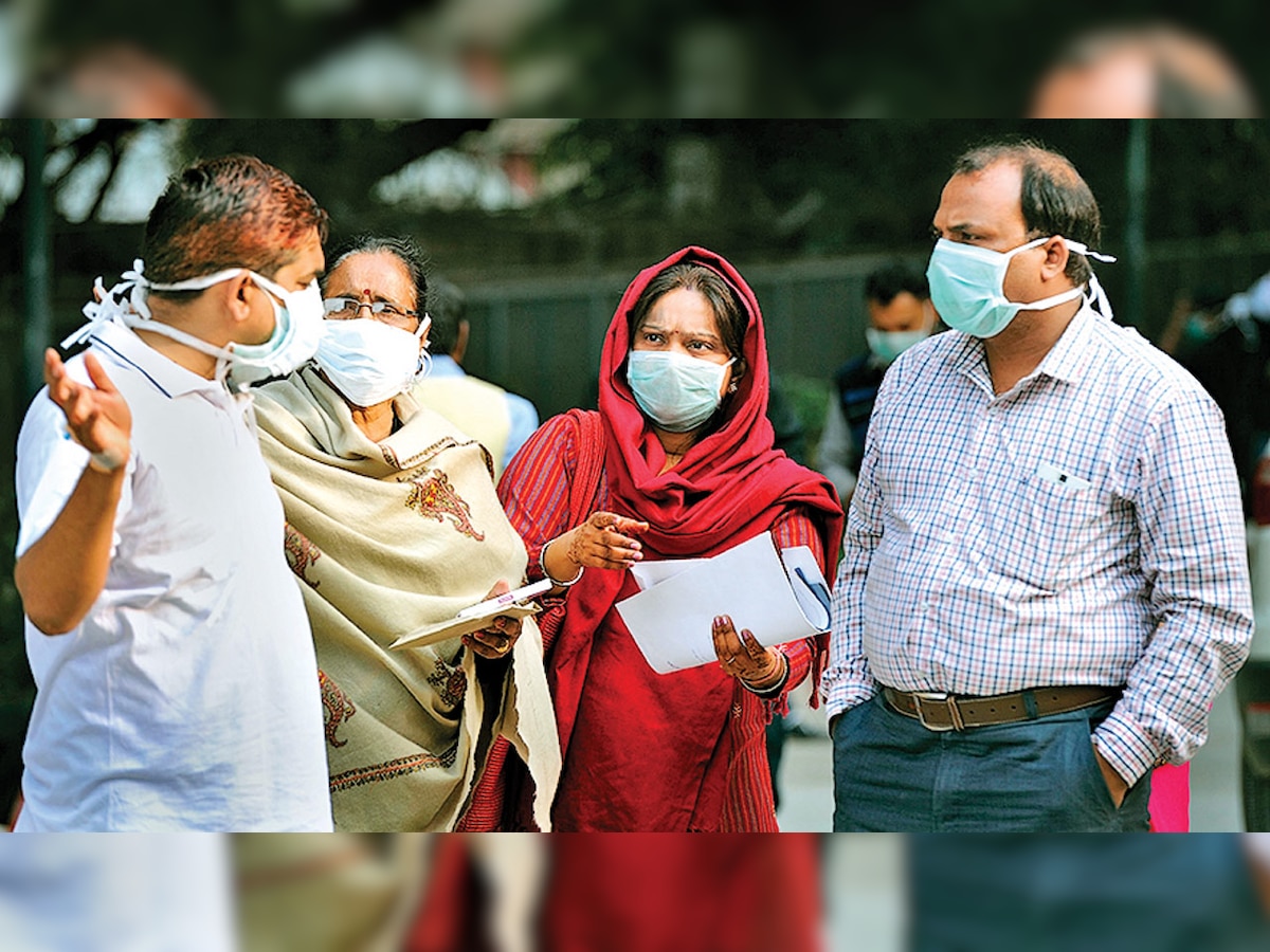 Swine flu cases in Ahmedabad cross 1,000, state toll rises to 107