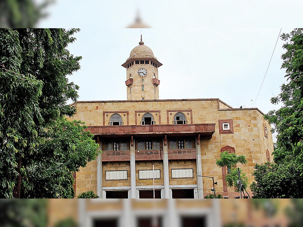 Gujarat University BA students struggle for hall-ticket