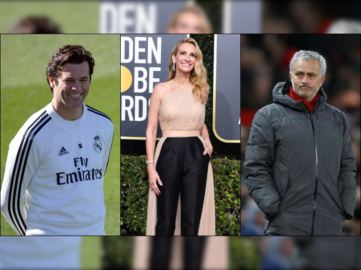 Real Madrid has been more courted than Julia Roberts: Santiago Solari on Jose Mourinho coaching rumours