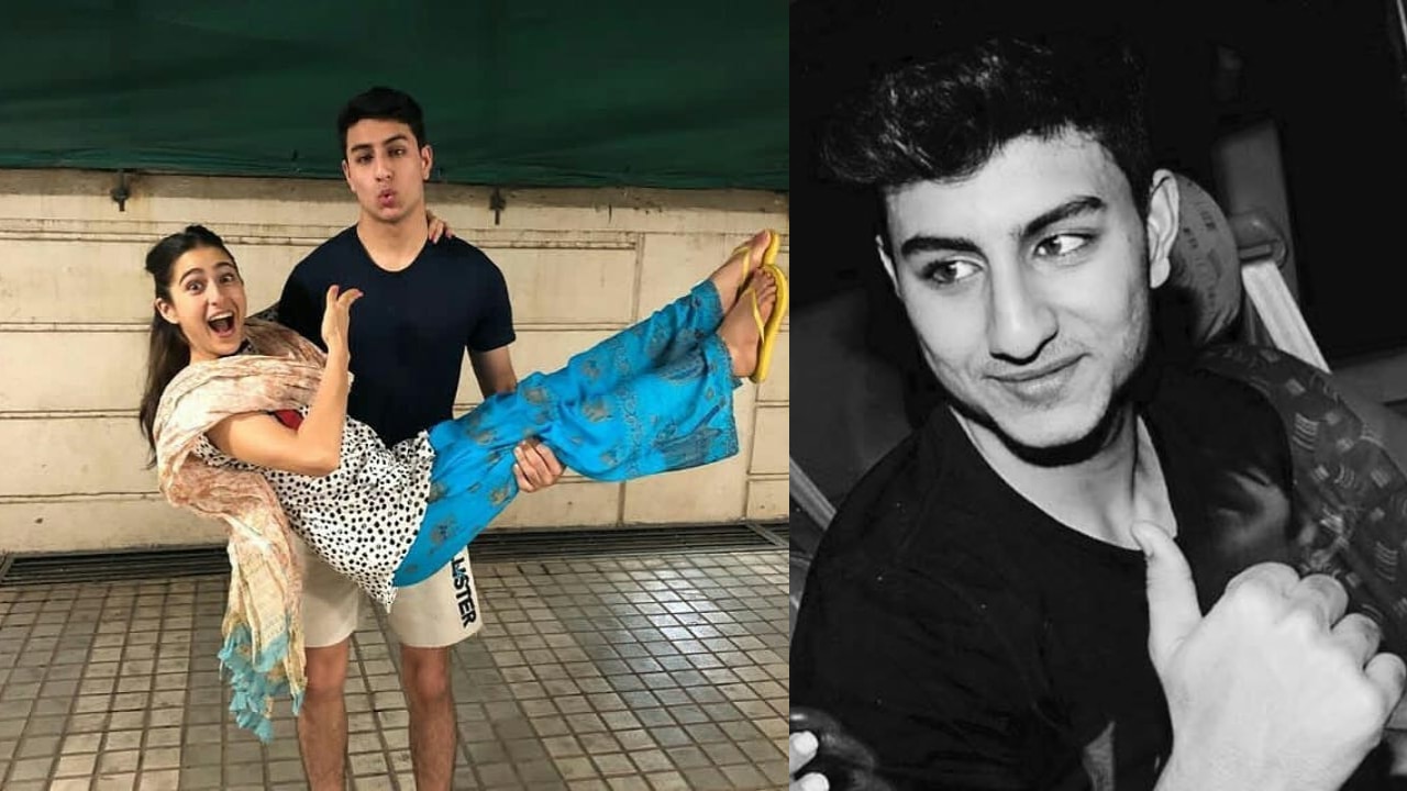 Happy birthday Ibrahim Ali Khan: 9 times the star kid was