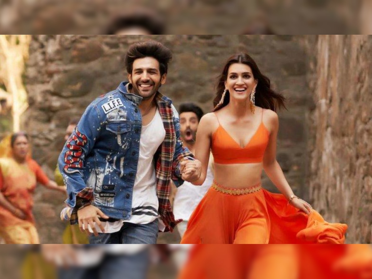 'Luka Chuppi' Box Office Collections: Kartik Aaryan-Kriti Sanon's film crosses Rs 40 crore mark on first Monday