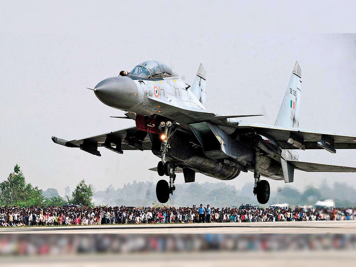 IAF to equip Sukhoi-30s with Spice-2000 bombs used in strikes on JeM camps in Pakistan