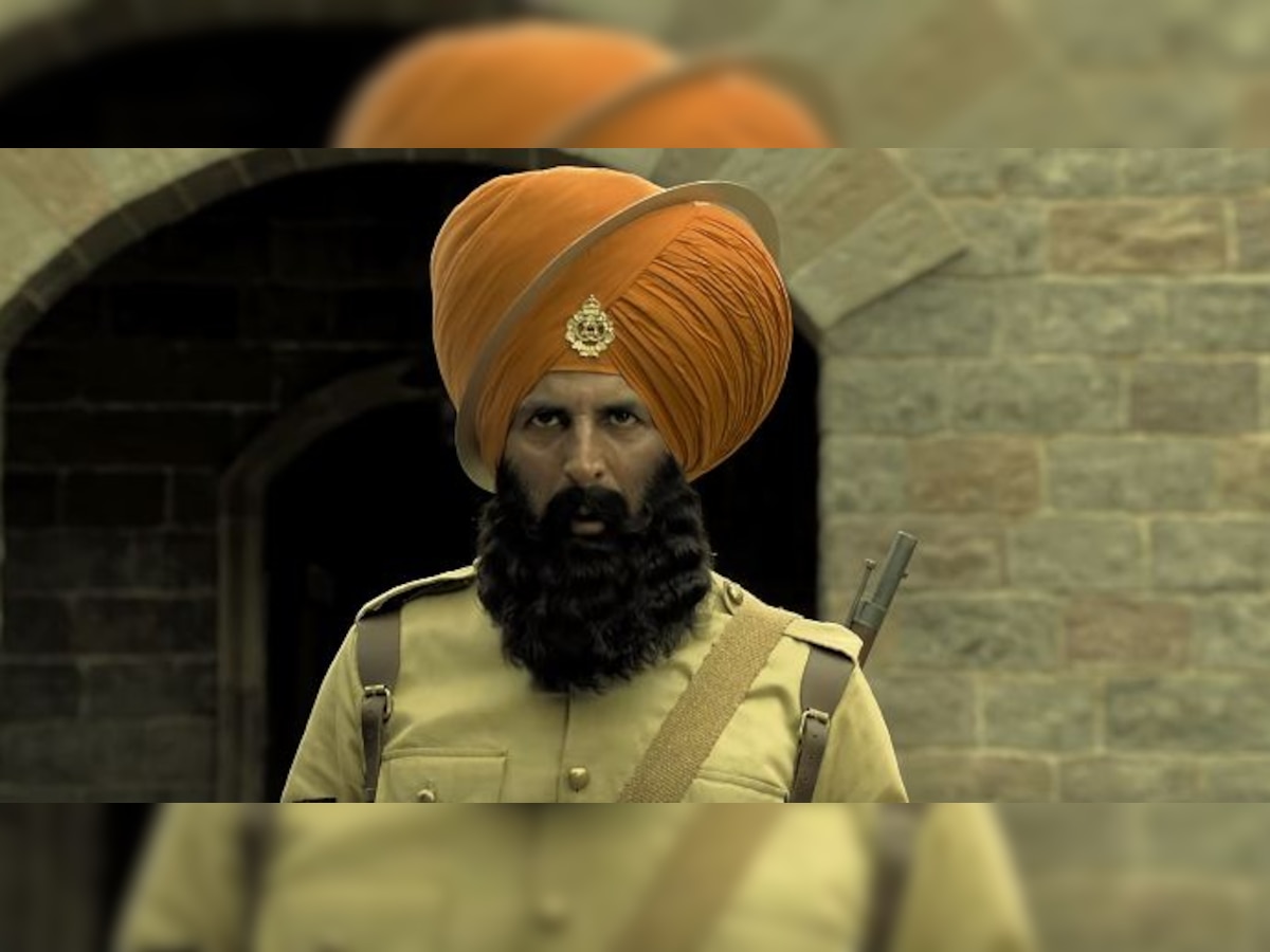 'Kesari' song Ajj Singh Garjega: Akshay Kumar is fierce and ready for the battle