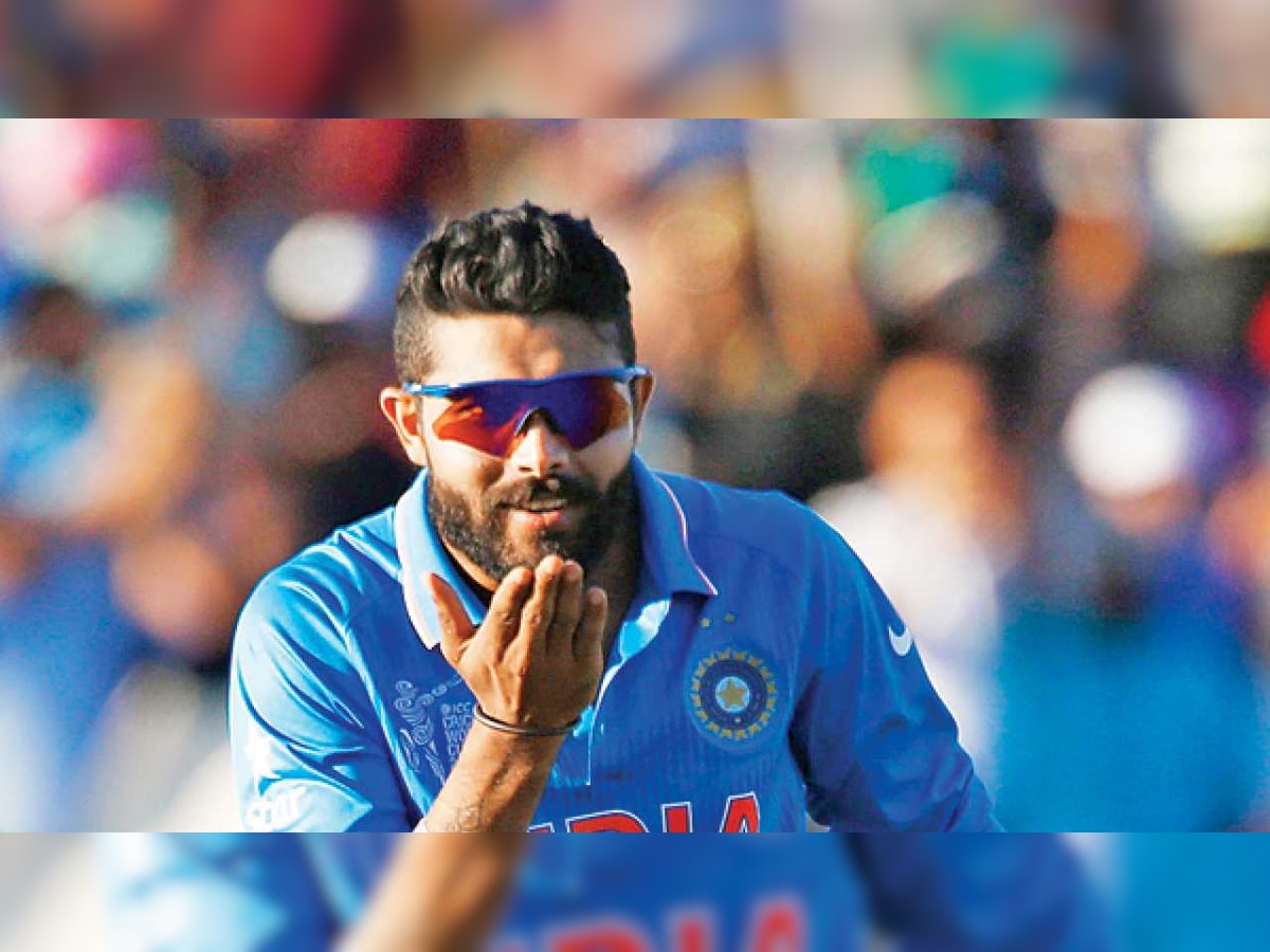 India vs Australia 2nd ODI: Ravindra Jadeja joins Sachin Tendulkar, Kapil Dev in elite list