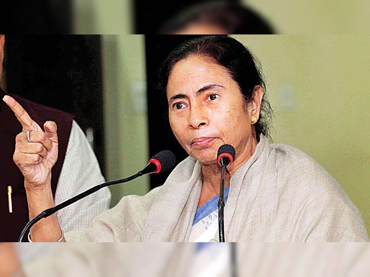 Don't need nationalism lessons from BJP, unfortunate we don't know details of air strike: Mamata Banerjee