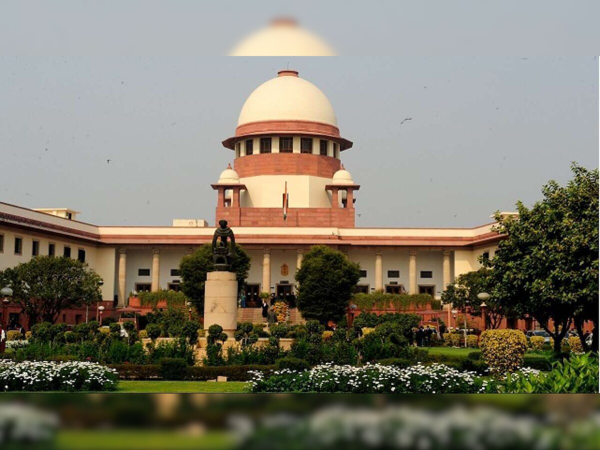 SC refers to 3-judge bench plea seeking striking down of provisions on conjugal rights