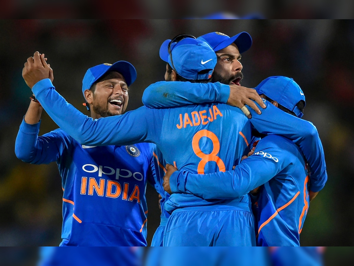 India's 500th ODI win: Vijay Shankar, Jasprit Bumrah script thrilling victory after Virat Kohli's century