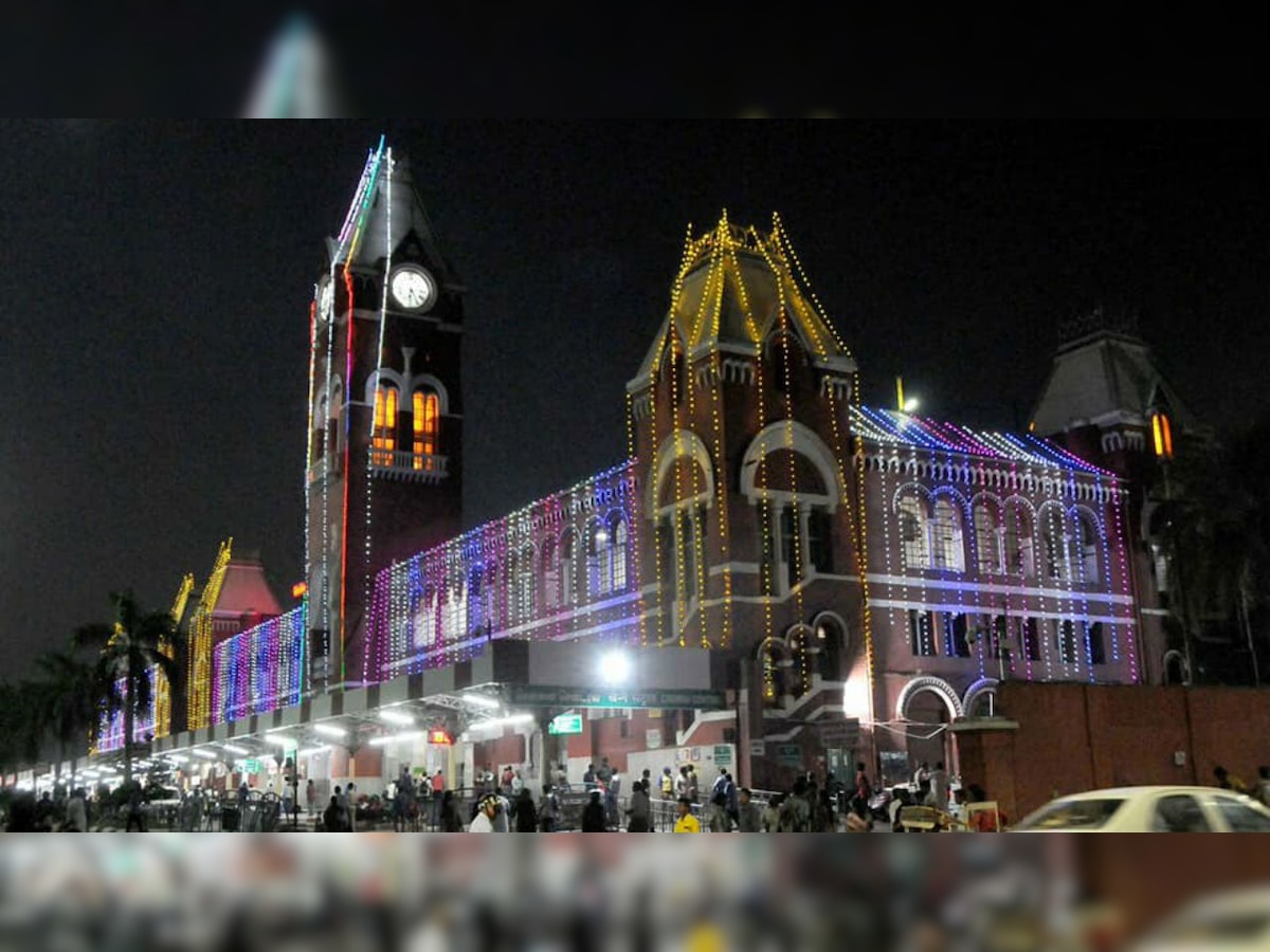 Chennai Central Station to be renamed after MGR