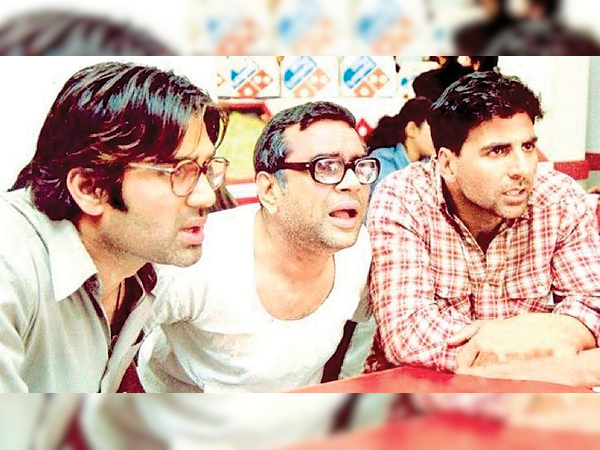 Akshay Kumar has NOT signed 'Hera Pheri 3' yet