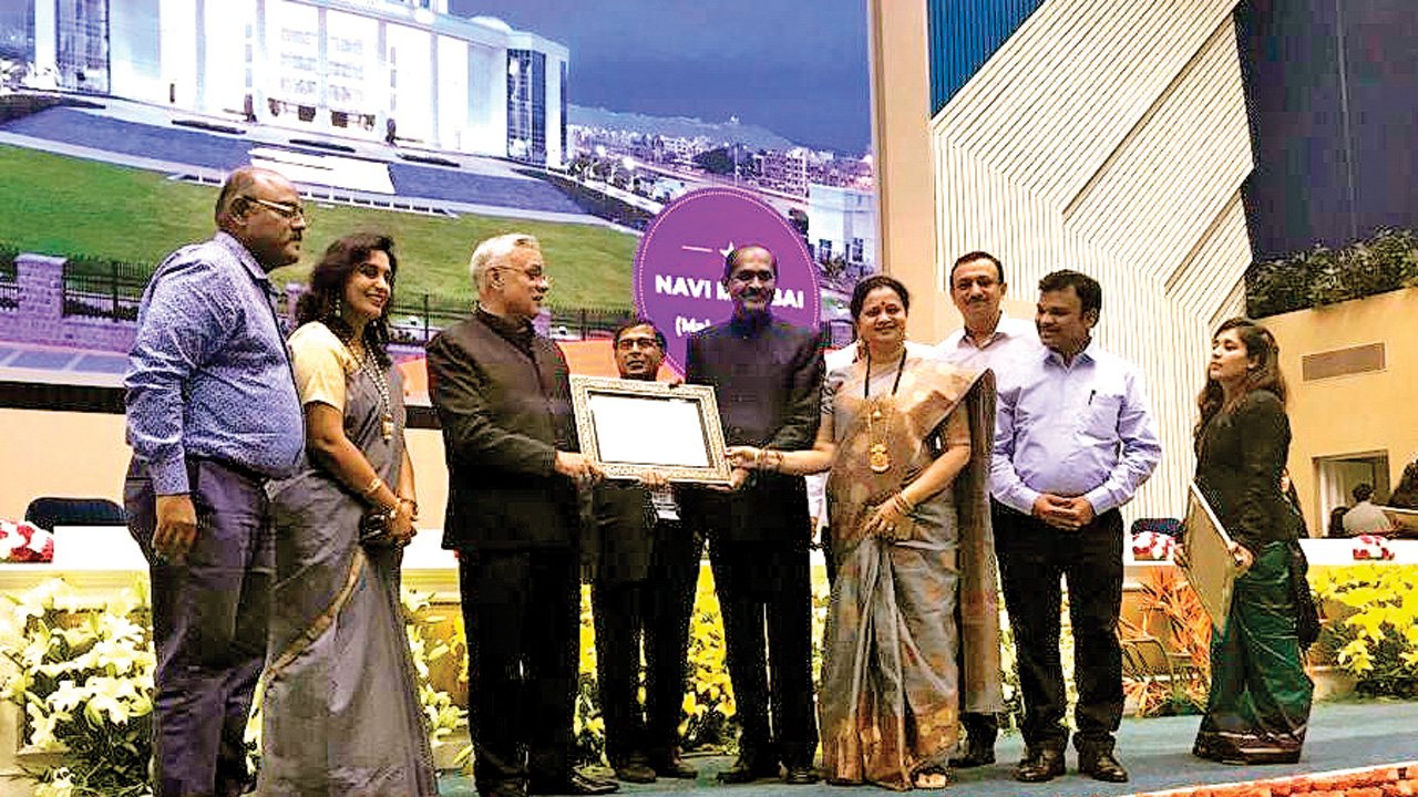 Navi Mumbai emerges cleanest city in Maharashtra, 7th in country