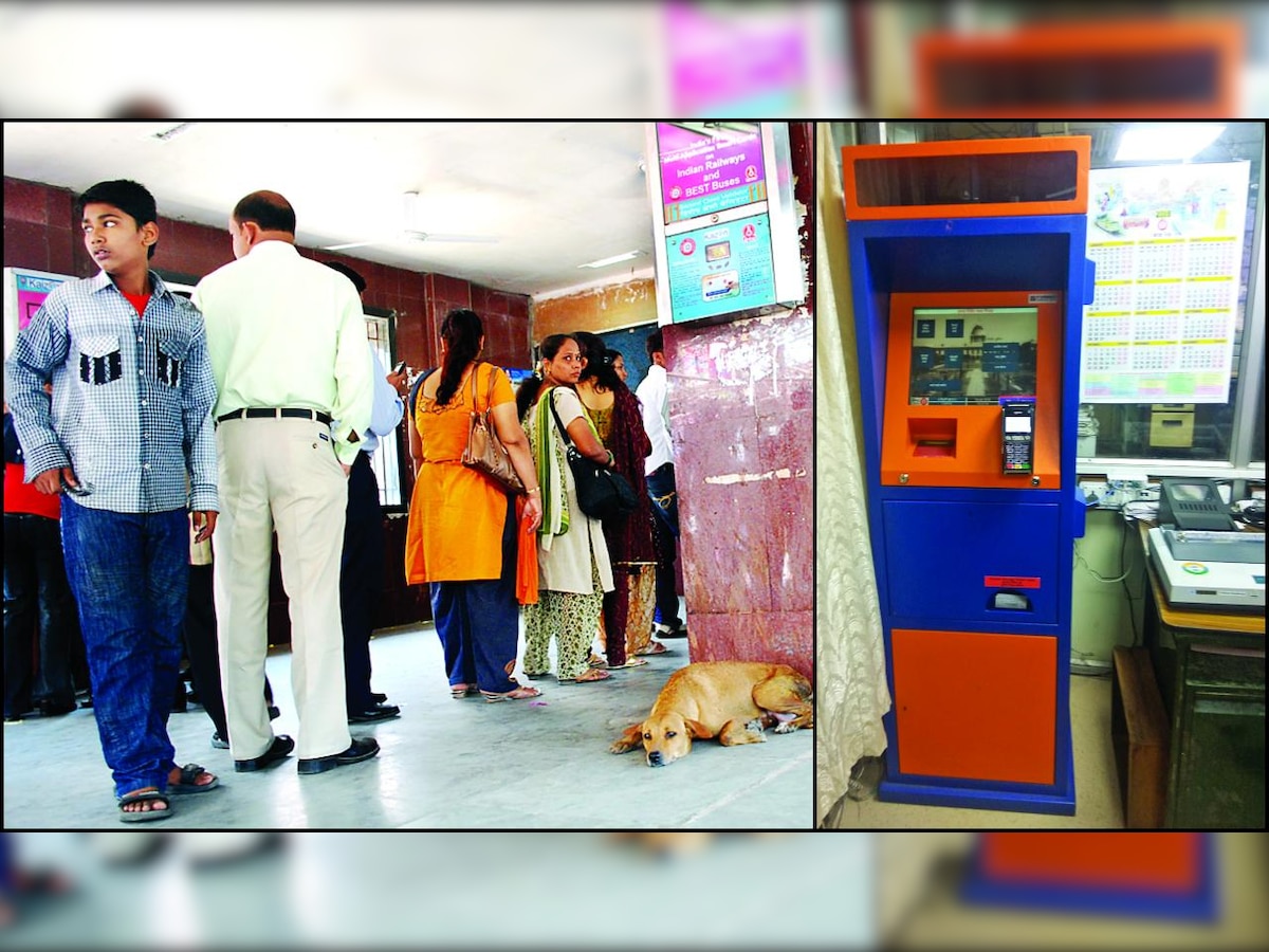 Soon, swipe your card at an ATVM to get a ticket on Central Railway