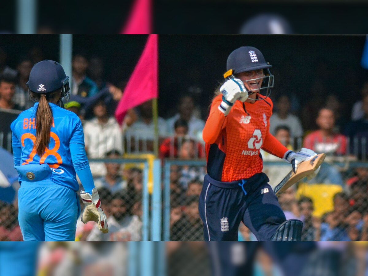 IND vs ENG women 2nd T20I: England take series as Indian women suffer sixth straight loss in T20Is