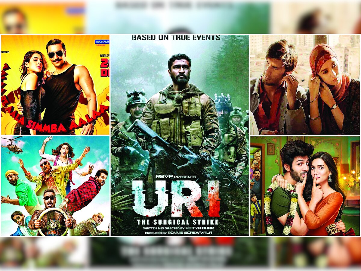 Box Office Report: The Josh is clearly visible in 2019 with Vicky Kaushal's Uri: The Surgical Strike