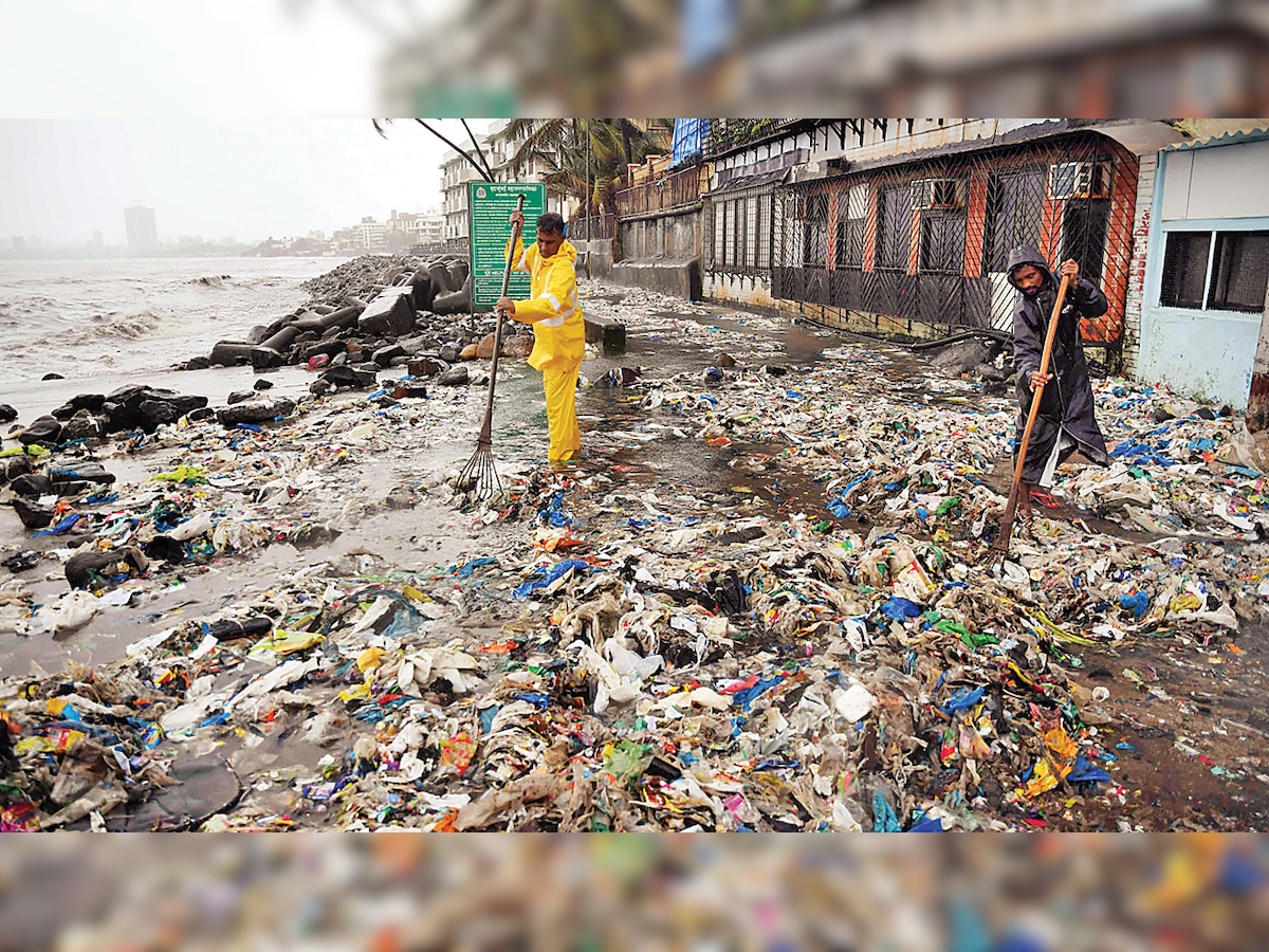 Swachh truth: Why Mumbai cut a dirty figure