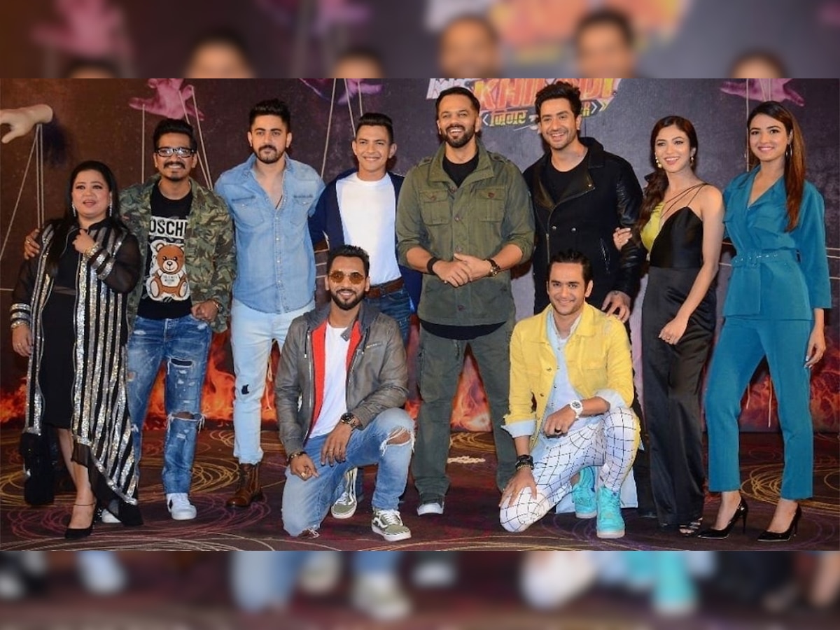 'Khatron Ke Khiladi 9' Winner Name LEAKED: Not Punit J Pathak, Aditya Narayan to walk away with the trophy ?