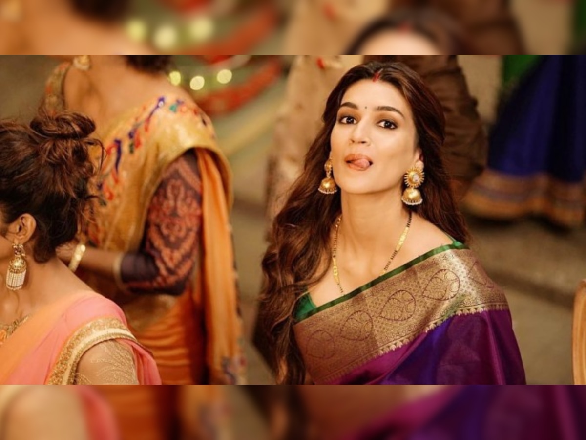 #KritiKeLiye: Fans have a special way of wishing Kriti Sanon 'Happy Women's Day'