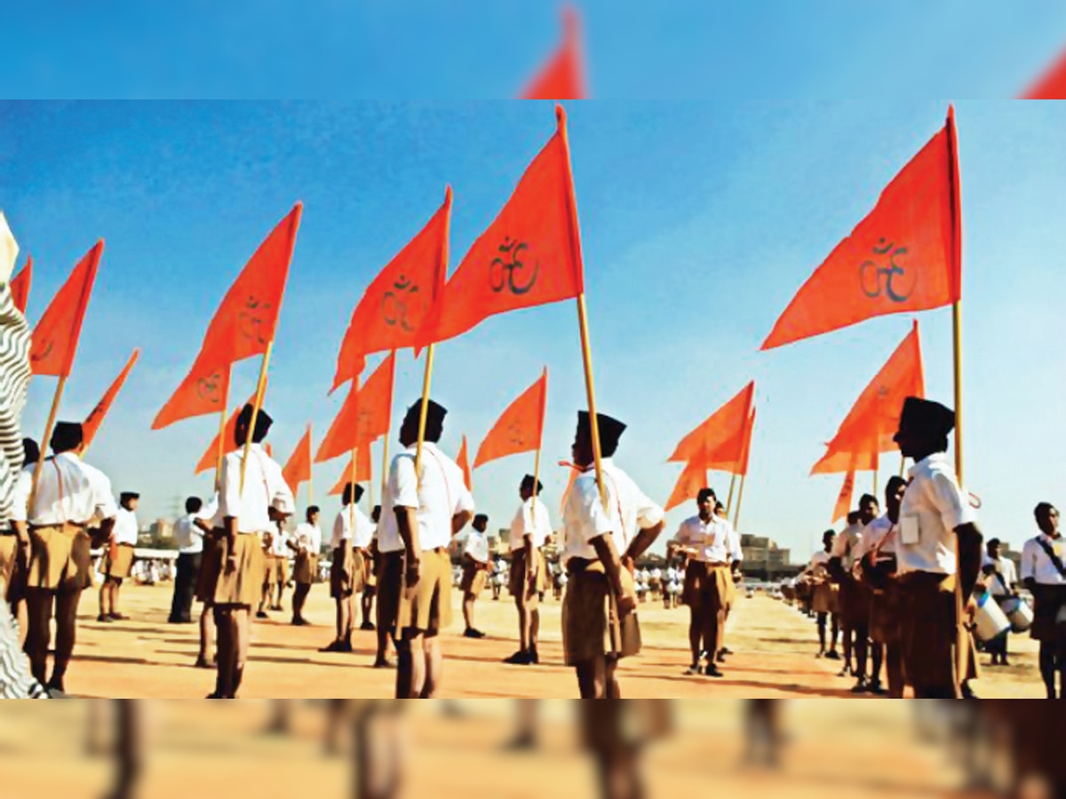 How Rashtriya Swayamsevak Sangh is spreading its footprint across the nation