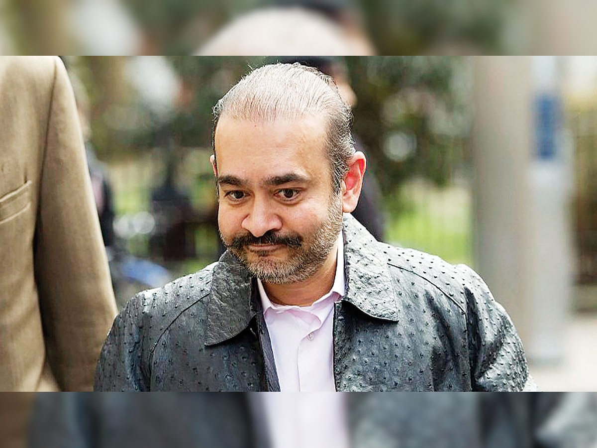 Nirav Modi's Rs 9 lakh ostrich leather jacket sets social media on fire