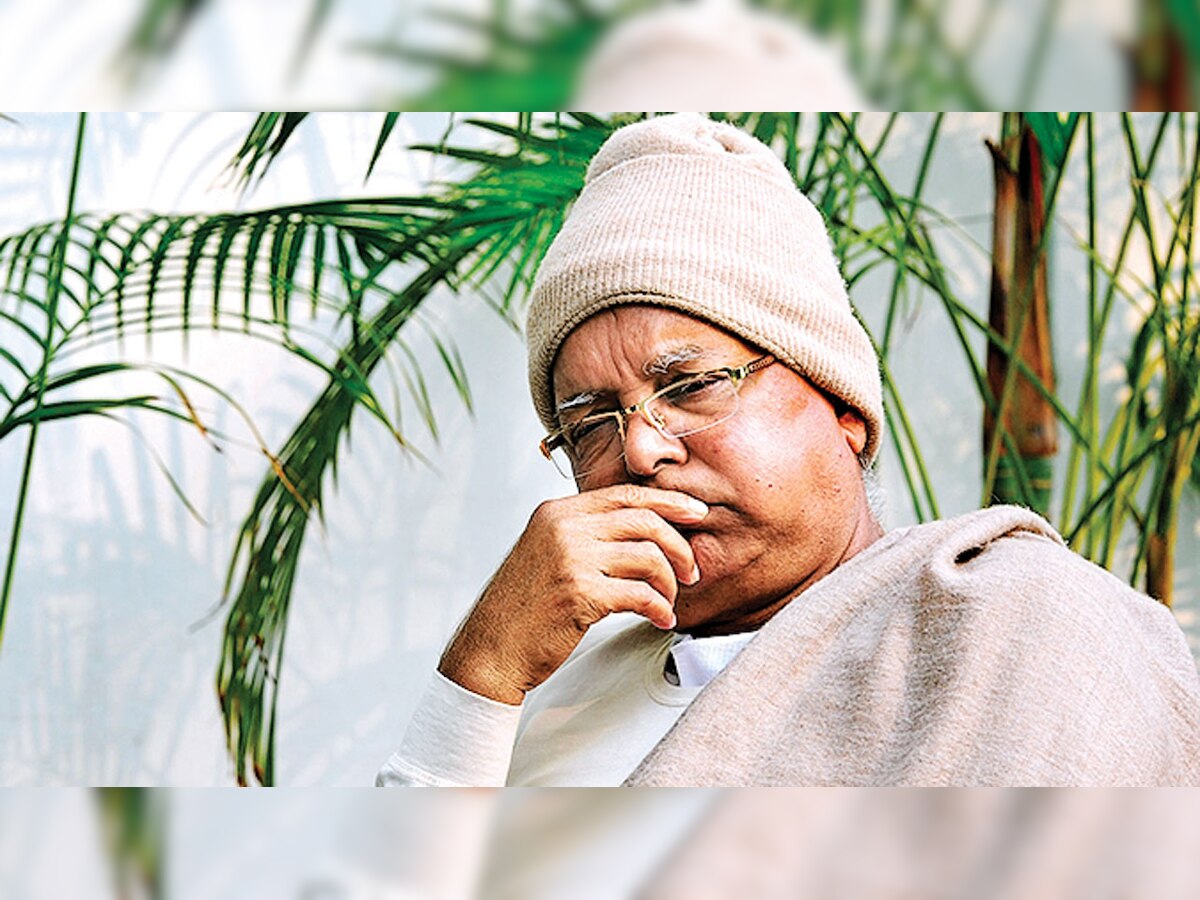Ailing, but Lalu Prasad Yadav to take all election decisions: RJD