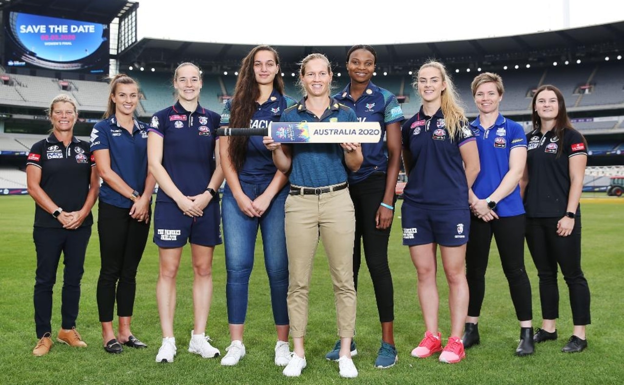 T20 women world cup 2020 sales