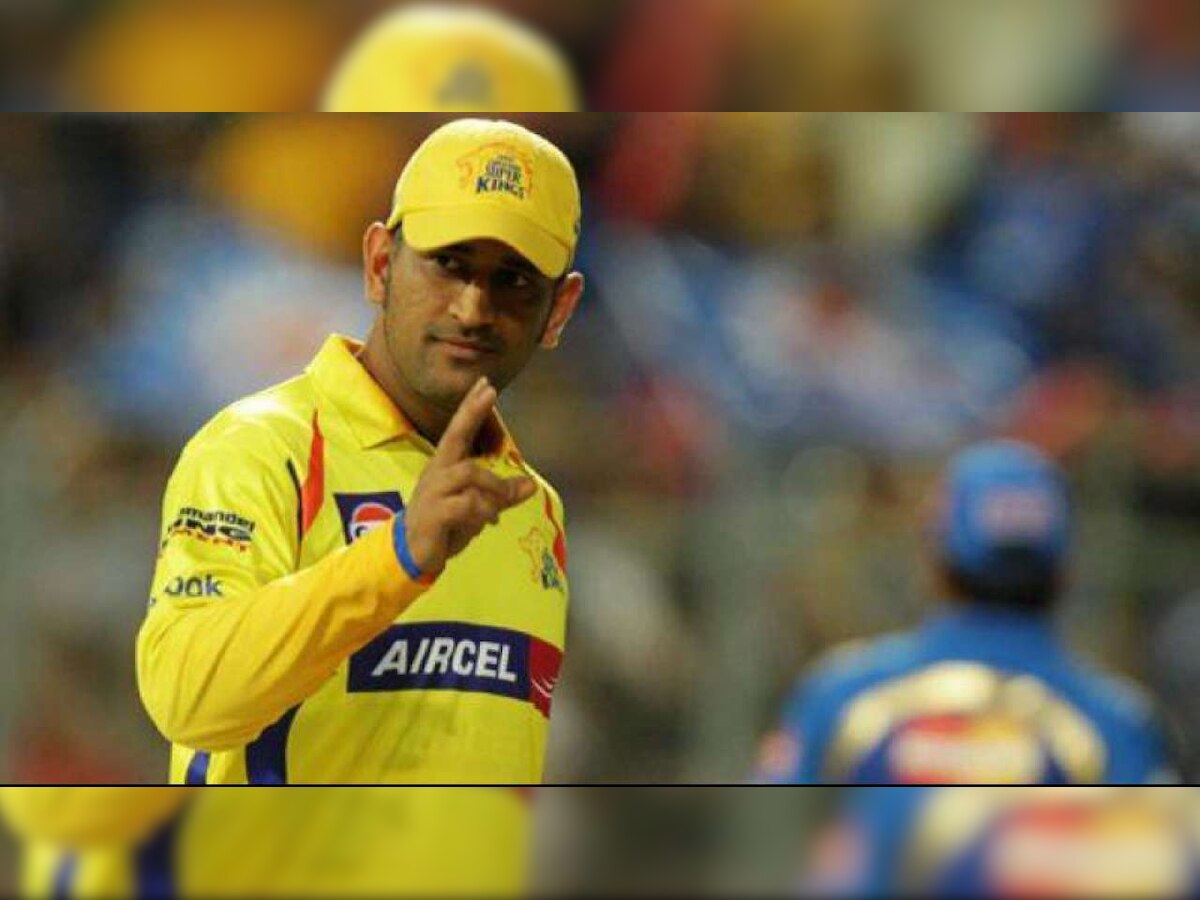 'Match-fixing bigger crime than murder': MS Dhoni in documentary based on CSK comeback in IPL