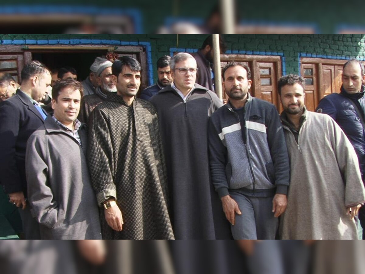 You want to run J&K by remote control from Delhi: Omar Abdullah after EC’s refusal to call J&K Assembly polls
