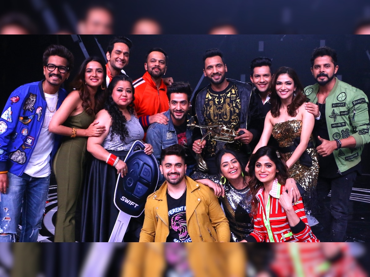 Khatron Ke Khiladi 9 Grand Finale: Not Aditya Narayan, Punit J Pathak emerges as the winner!