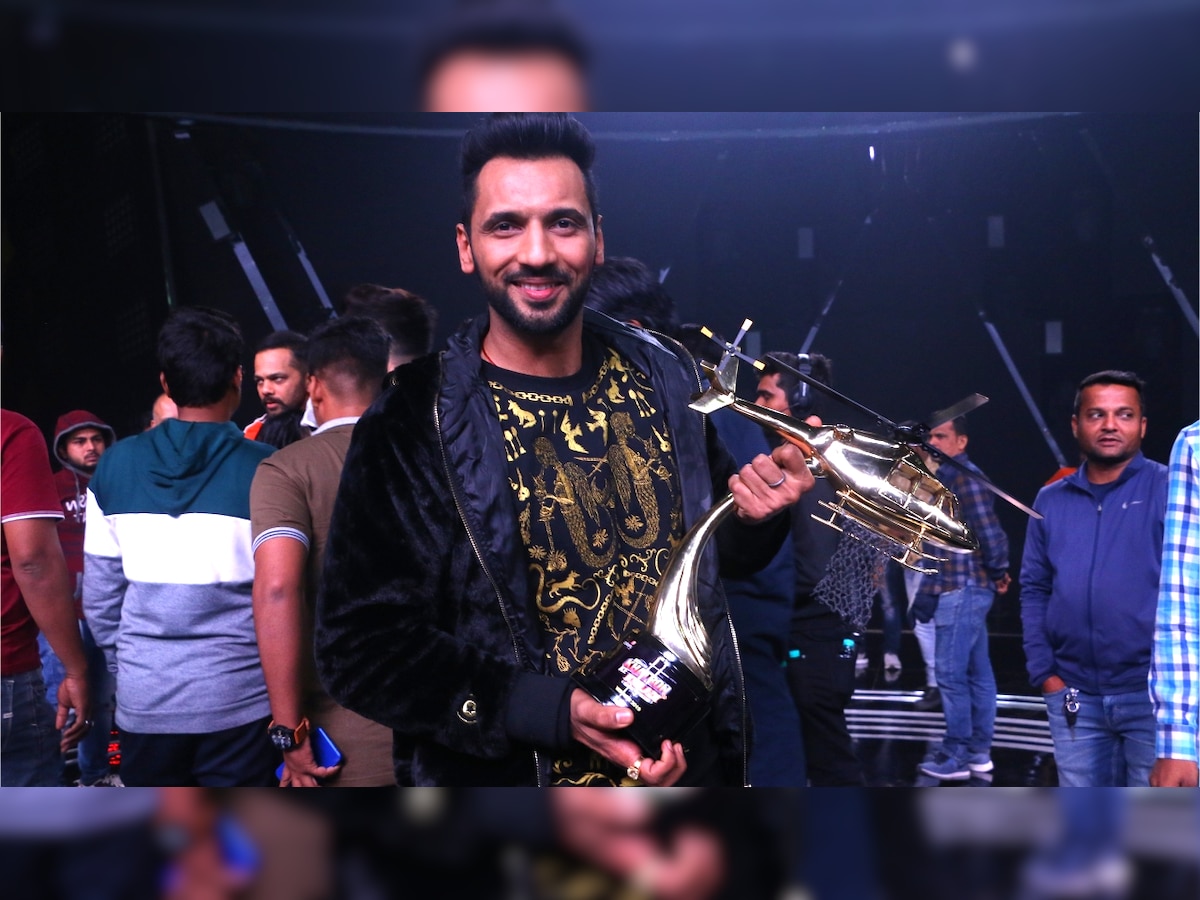 Khatron Ke Khiladi season 9: Here's what Punit J Pathak has to say on winning the trophy