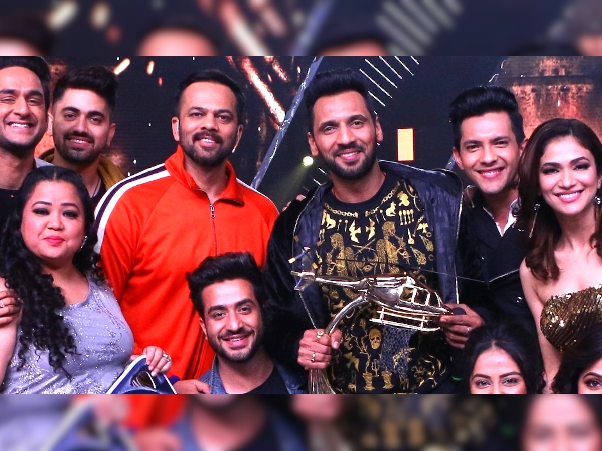 'Punit Pathak has been a well deserving winner as he fought all odds': Rohit Shetty post 'Khatron Ke Khiladi 9' finale