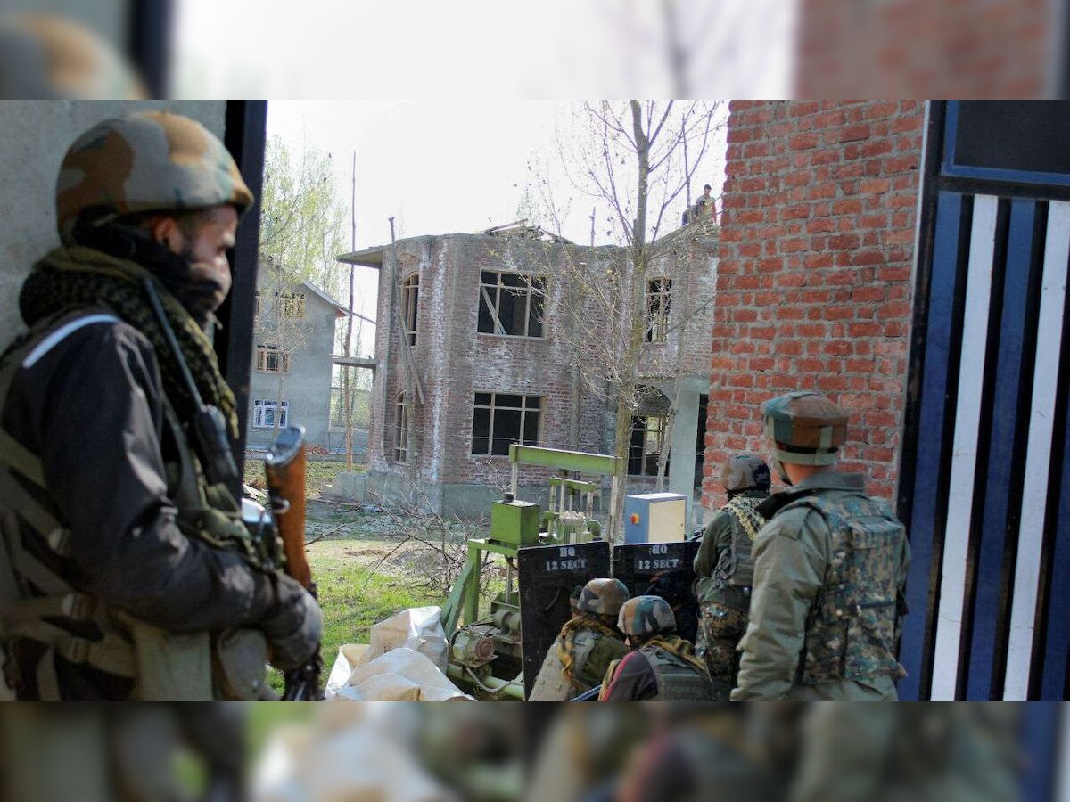 Pulwama terror attack mastermind believed to be killed in encounter: Officials