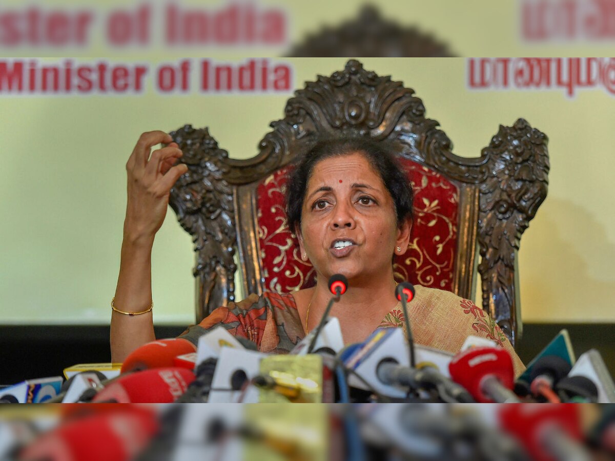 Lok Sabha elections: When Nirmala Sitharaman ditched special aircraft to avoid poll code violation