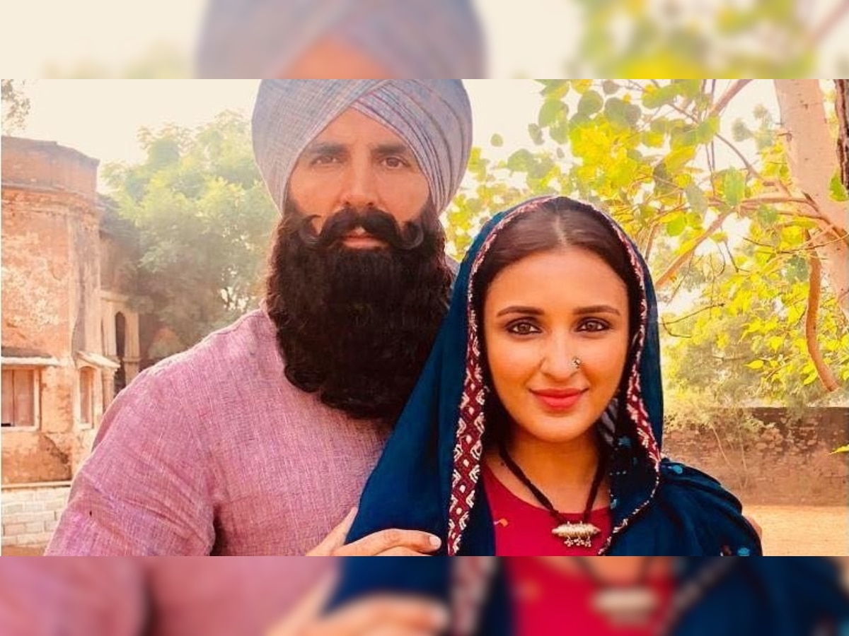 REVEALED: Parineeti Chopra plays Akshay Kumar's dead wife in 'Kesari'