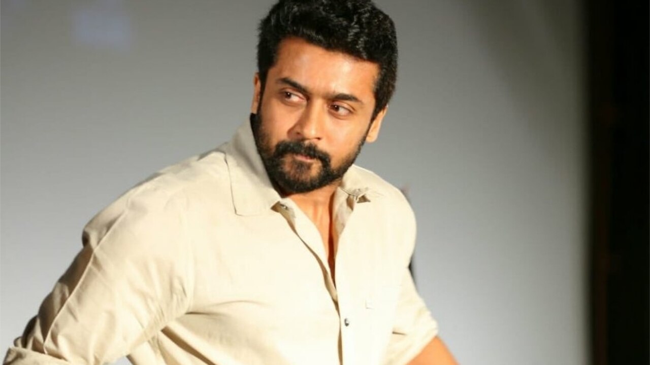 It's a relief for Suriya