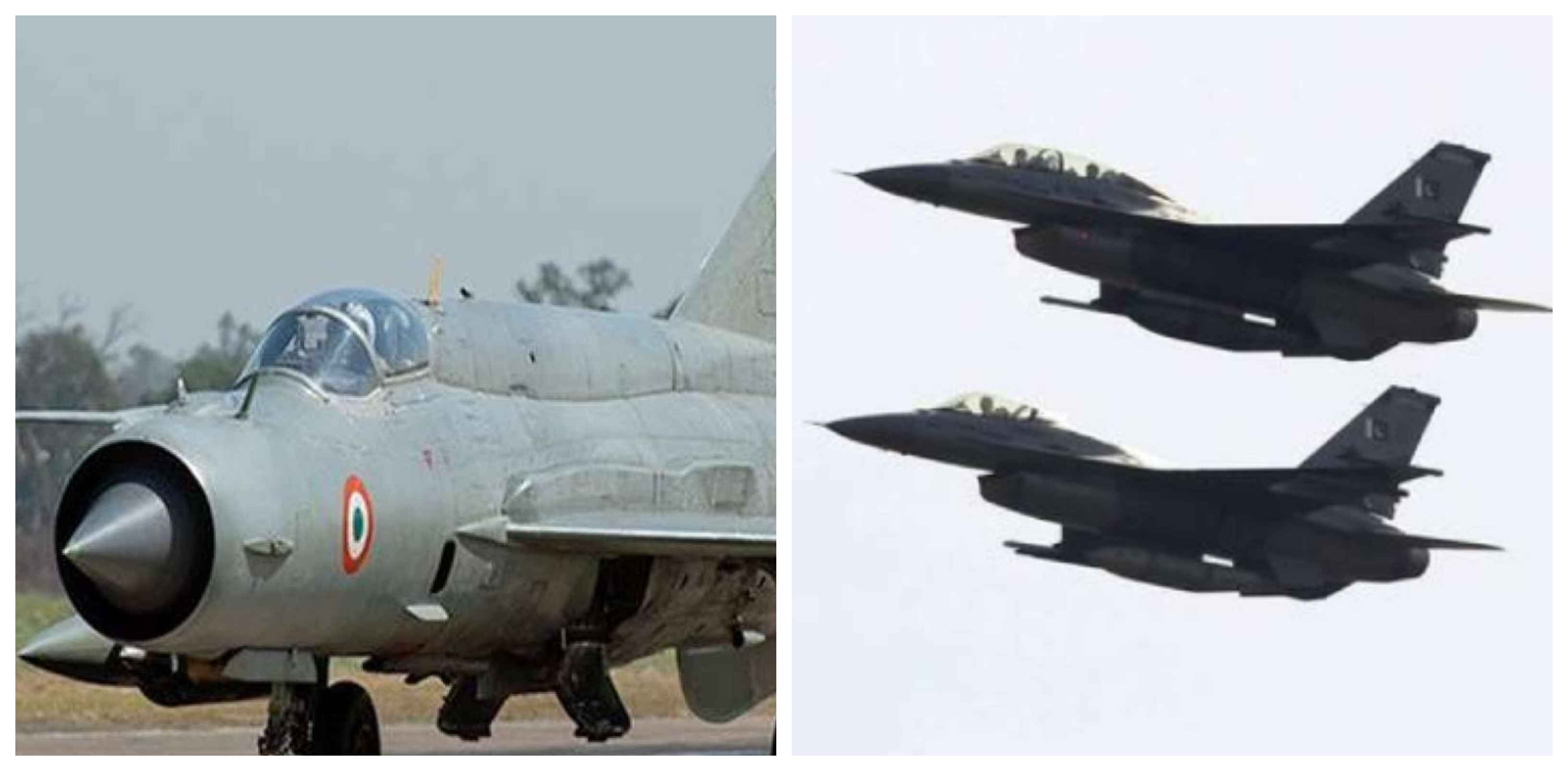 Mig 21 Vs F 16