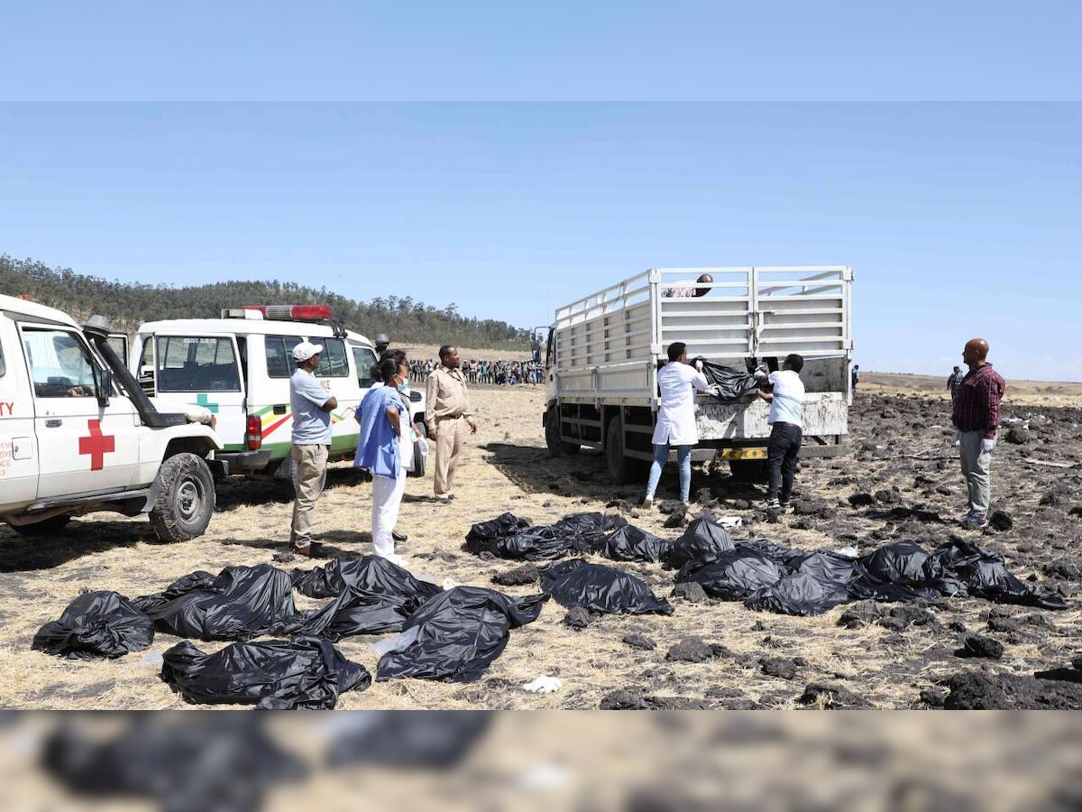 China, Singapore suspend use of Boeing 737 Max aircraft after Ethiopian Airline crash that killed 157