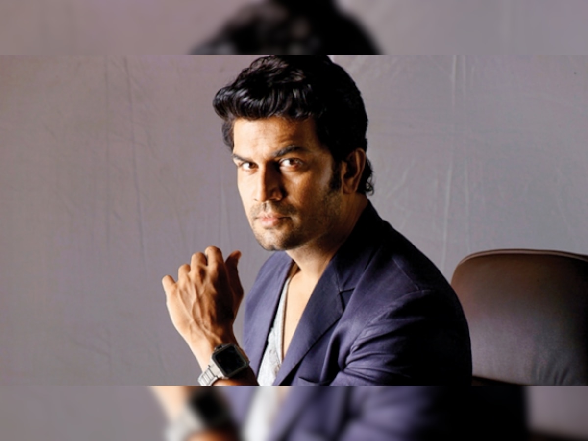 Sharad Kelkar lends his voice for a short film