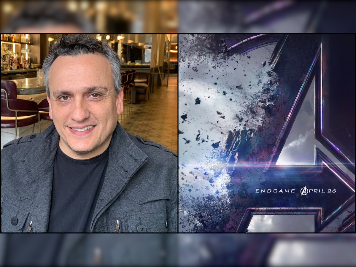 Marvel fans rejoice! 'Avengers: Endgame' co-director Joe Russo to visit India ahead of the film's release