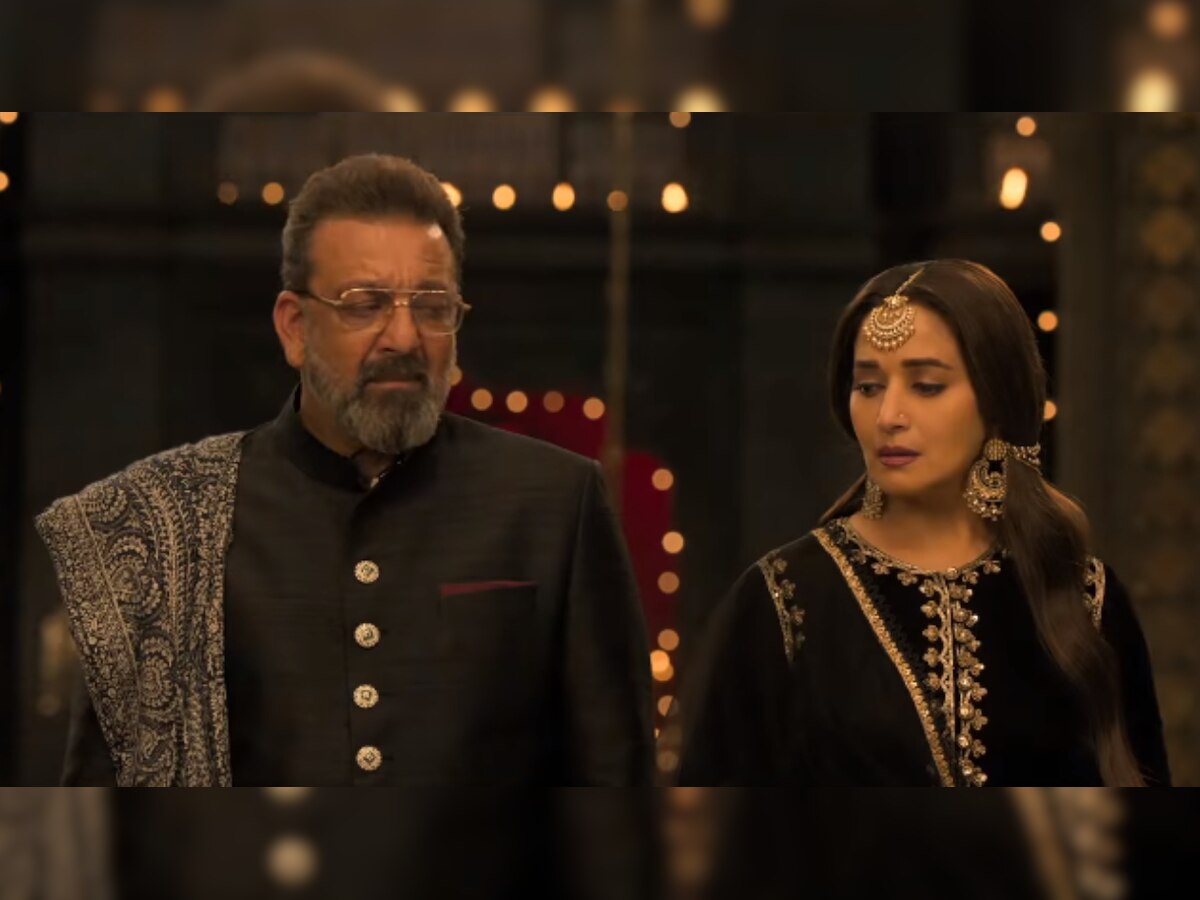 'Kalank' Teaser: Madhuri Dixit and Sanjay Dutt's first onscreen appearance in 21 years has got fans excited