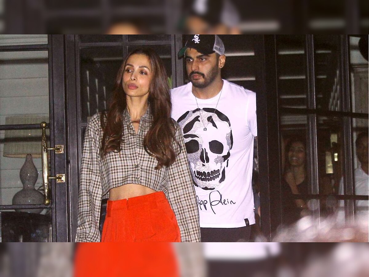 Malaika Arora laughs off reports of a Church wedding with Arjun Kapoor, says 'It’s All Media Made'