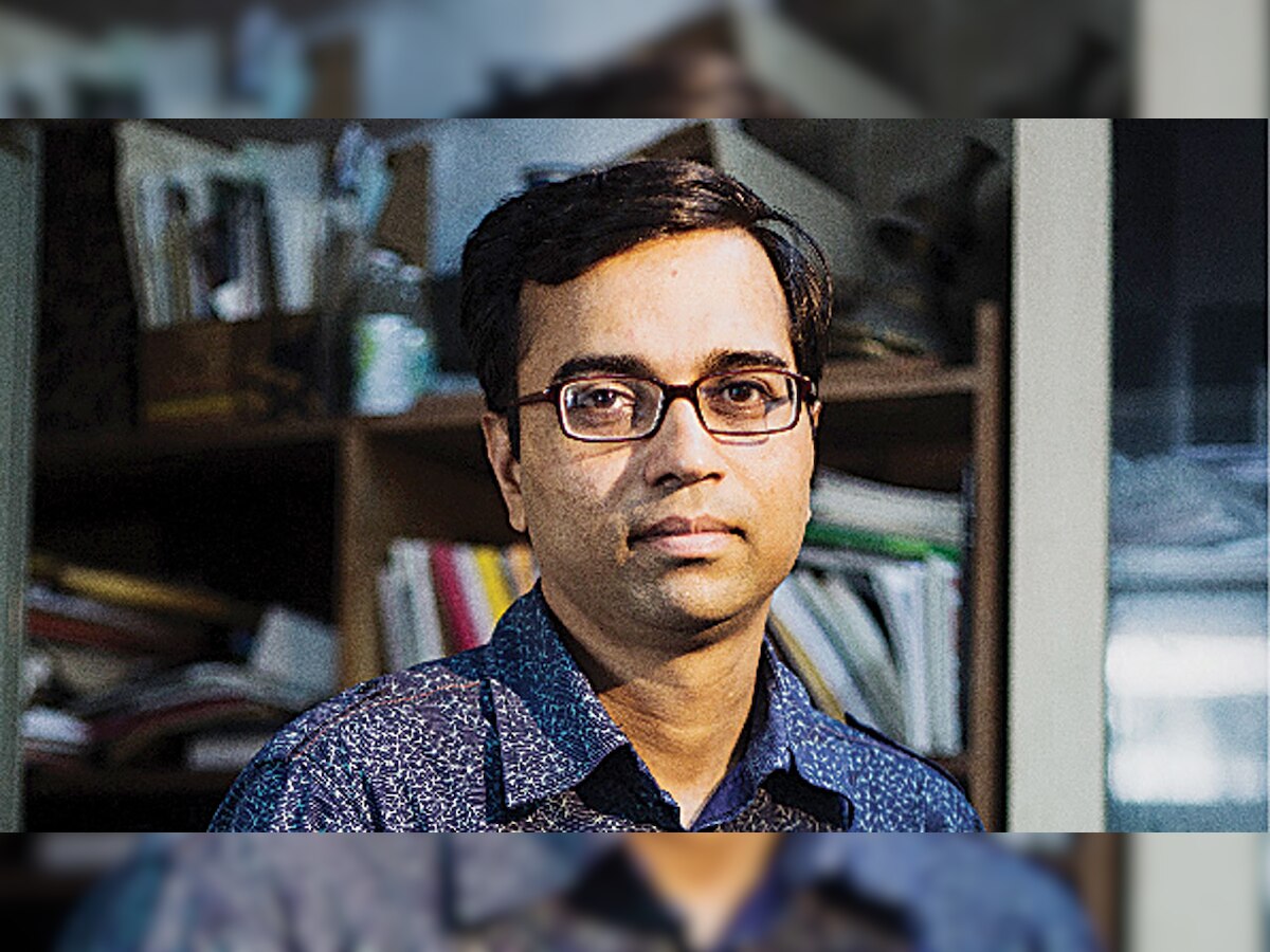 Ahmedabad: New National Institute of Design head known for mobile aversion
