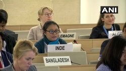 In UNHRC, India slams Pakistan for supporting terror ahead of decision on Masood Azhar